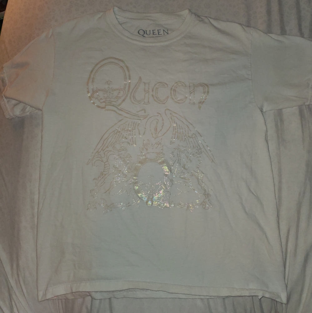 White Queen Shirt
